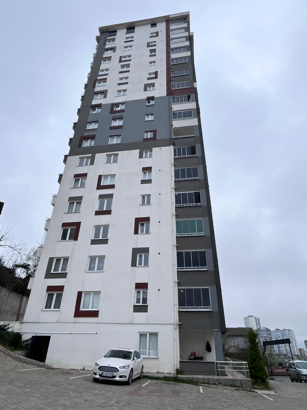 MABELDEN ŞEREFİYE MAHALLES,NDE 3+1 GENİŞ DAİRE